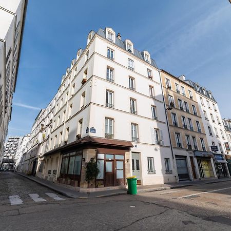 Studio Bien Equipe Proche De Toutes Commodites -2P 巴黎 外观 照片