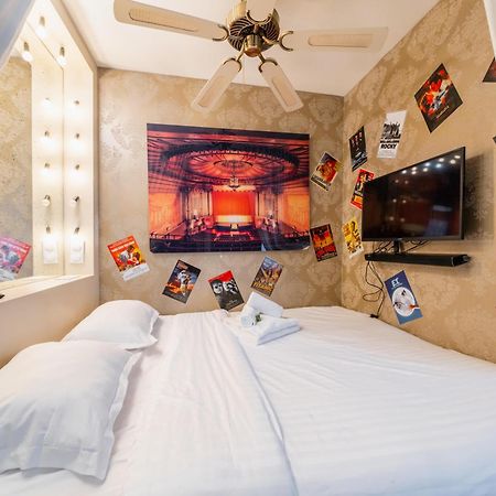 Studio Bien Equipe Proche De Toutes Commodites -2P 巴黎 外观 照片
