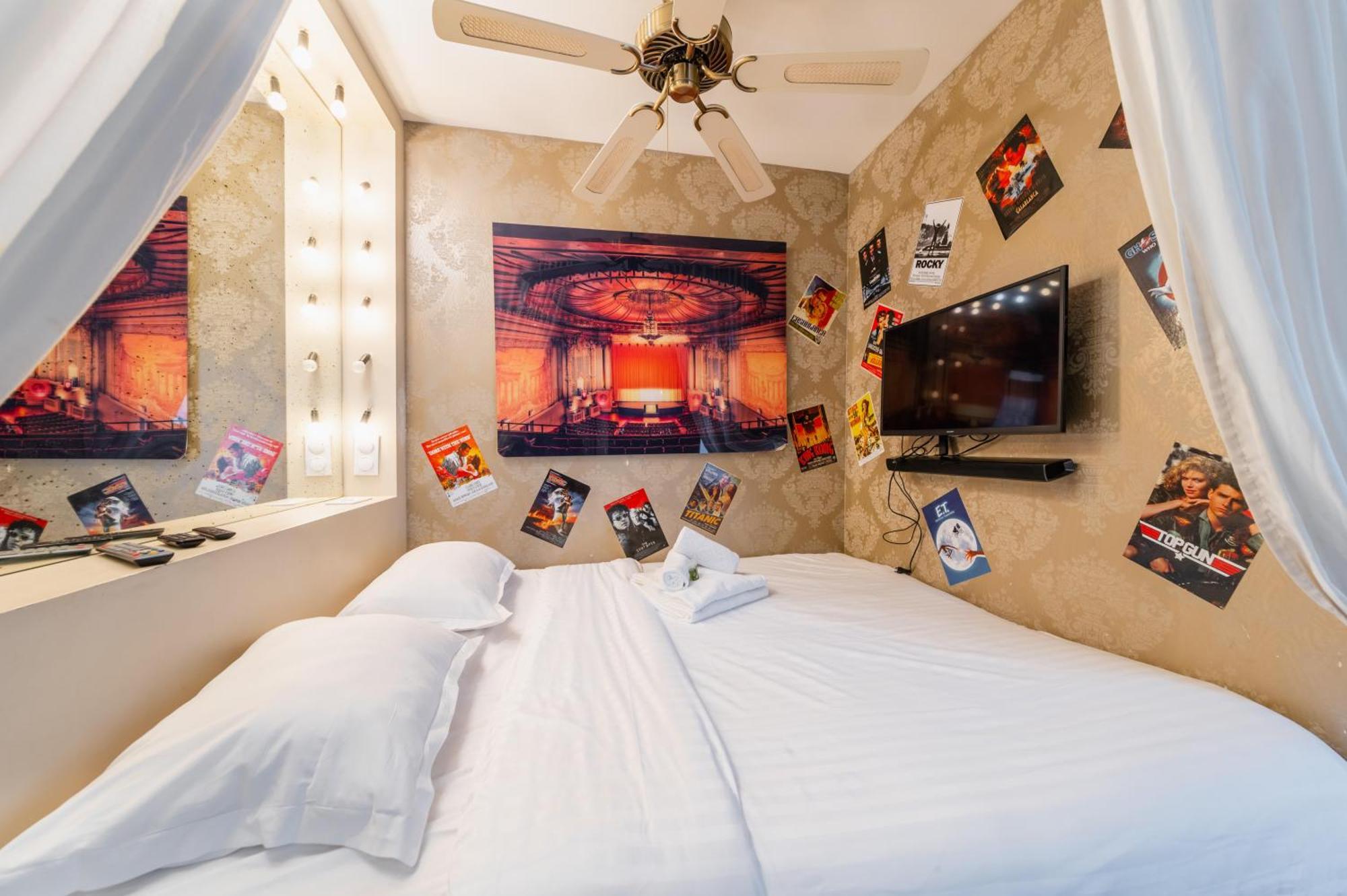 Studio Bien Equipe Proche De Toutes Commodites -2P 巴黎 外观 照片